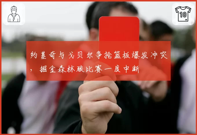 约基奇与戈贝尔争抢篮板爆发冲突，掘金森林狼比赛一度中断