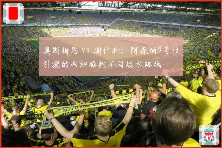 奥斯梅恩 vs 谢什科:阿森纳9号位引援的两种截然不同战术路线
