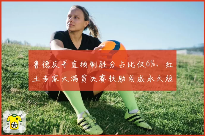 鲁德反手直线制胜分占比仅6%,红土专家大满贯决赛软肋或成永久短板